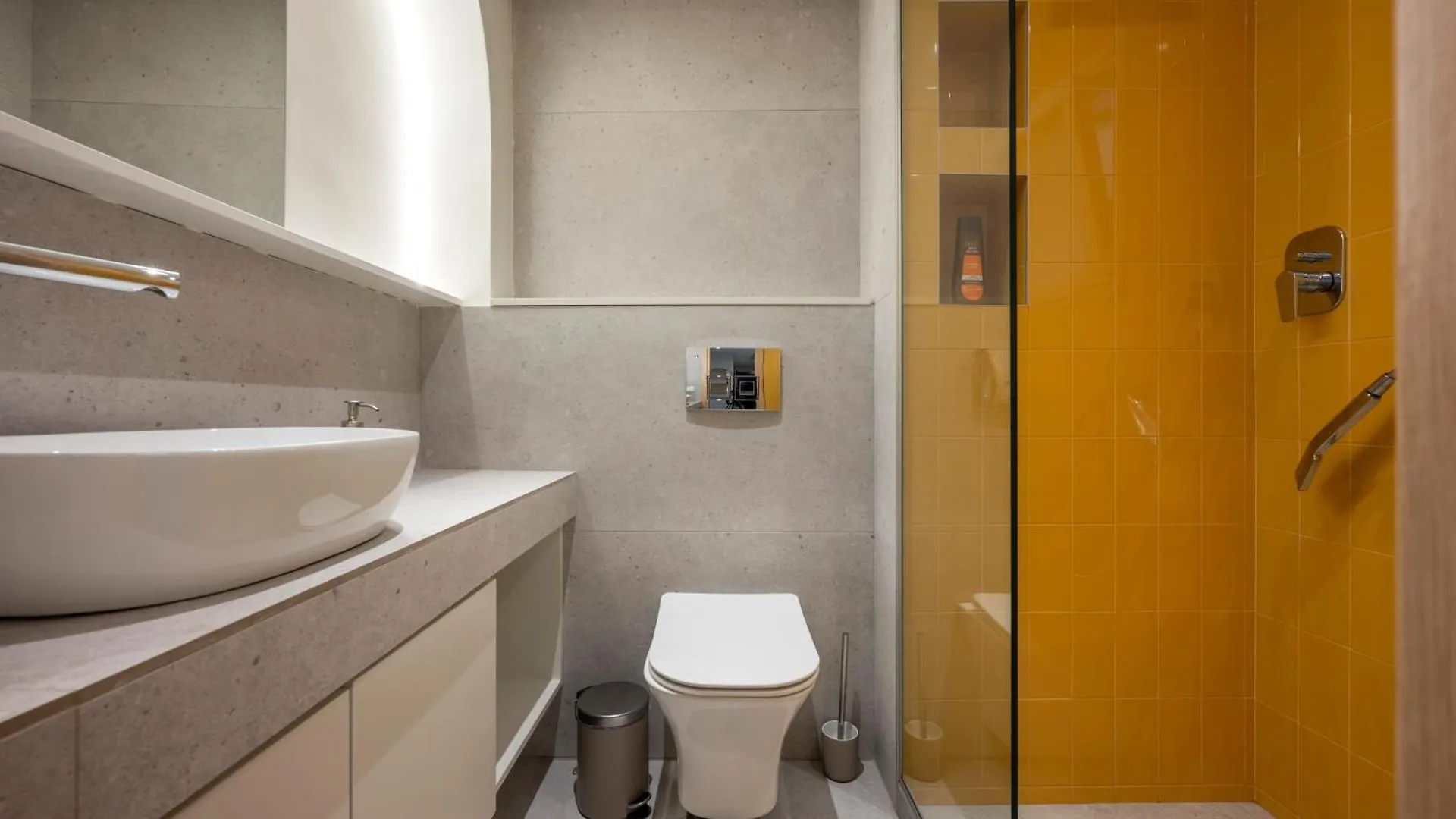City Vibe-Siggrou 44 Family Thessaloniki Apartment