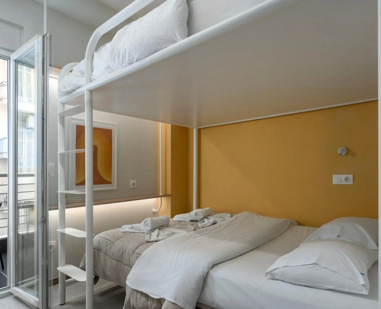 Apartment City Vibe-Siggrou 44 Family Thessaloniki Greece