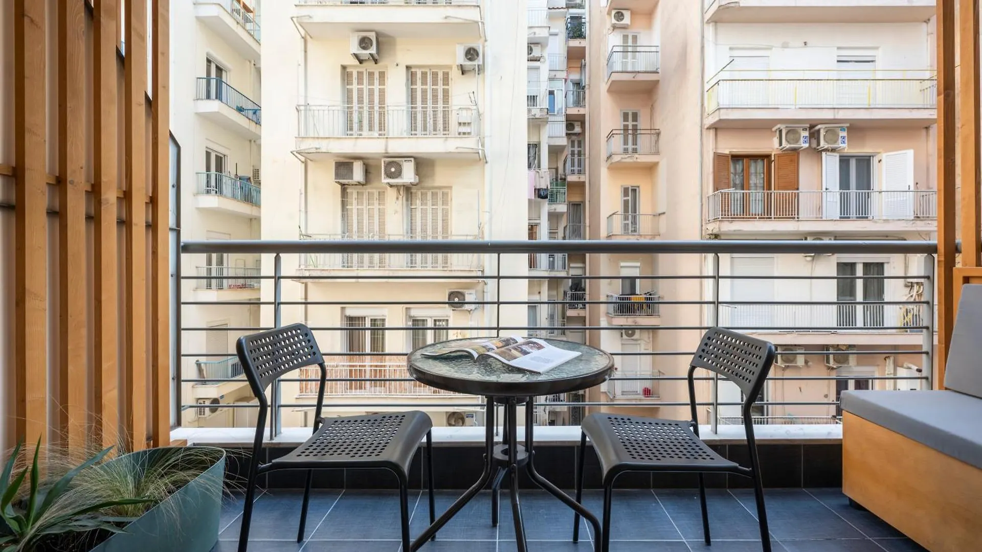 City Vibe-Siggrou 44 Family Thessaloniki Greece